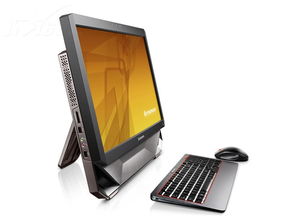 联想ideacentre B500 终结者i型 科技与艺术的完美融合